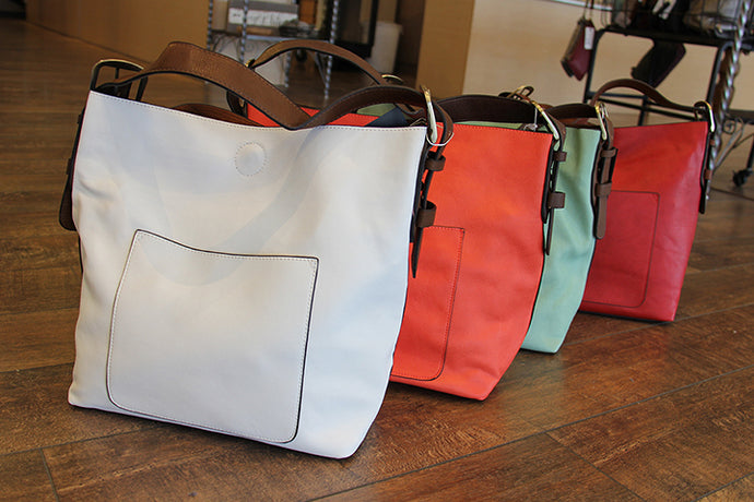 Colorful Handbags from Joy Susan