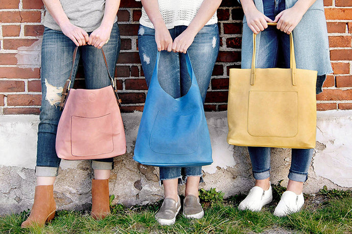 Update Your Handbag and Save 25%