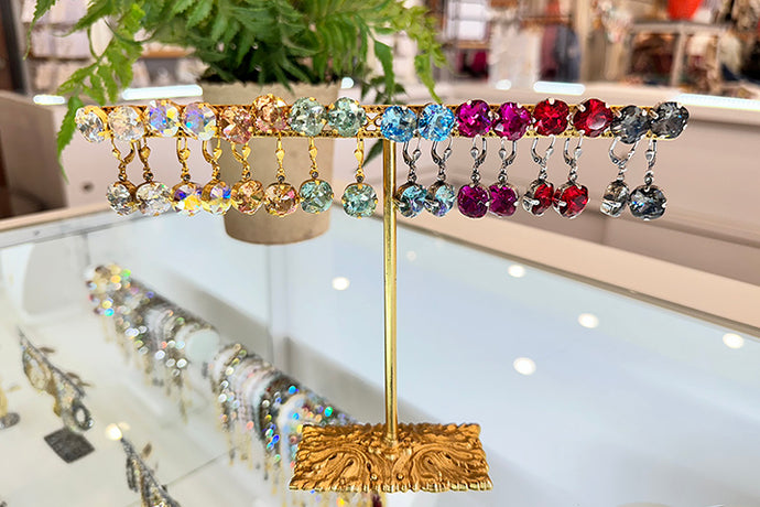 Free La Vie Earrings with Purchase
