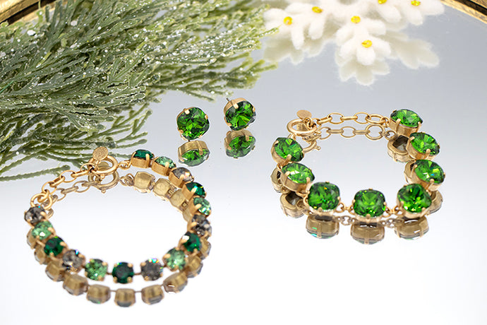 La Vie Parisienne Jewelry for the Holidays