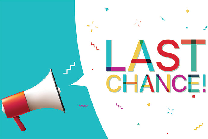 Last Call Save 75% on Fall and Winter