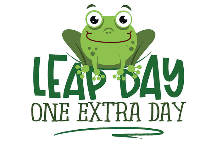 Leap Day Fun!