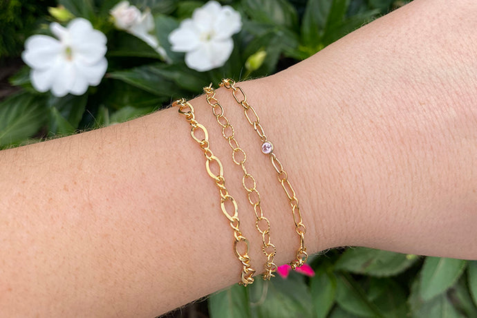 Linkology Permanent Jewelry