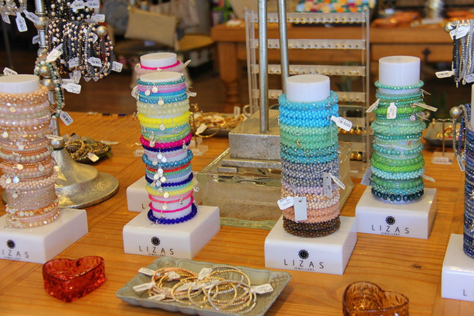 Buy 2 Get 1 Free: New Lizas Bracelets