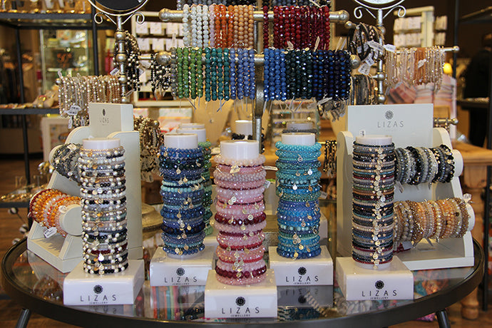 Buy 2 Get 1 Free: New Lizas Bracelets