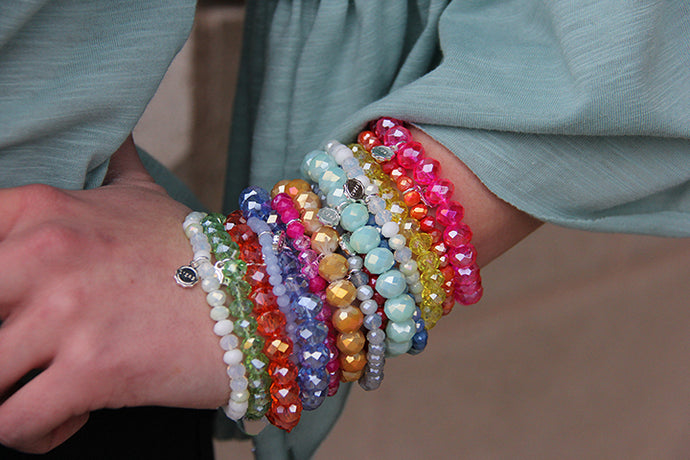 Buy 2 Get 1 Free: New Lizas Bracelets