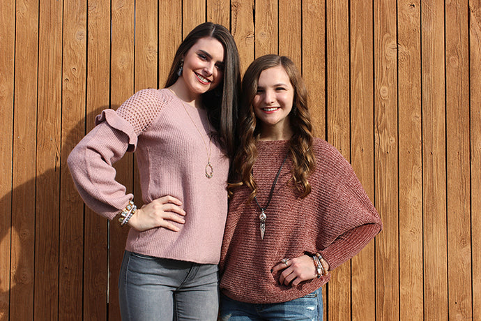 Love These Sweaters