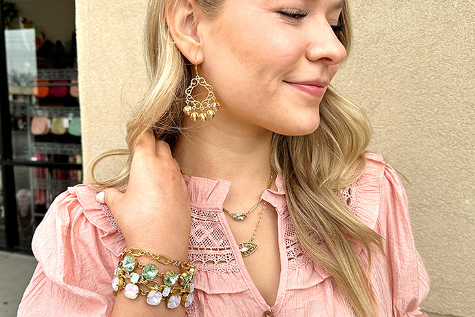 Lovely New Jewelry from La Vie Parisienne
