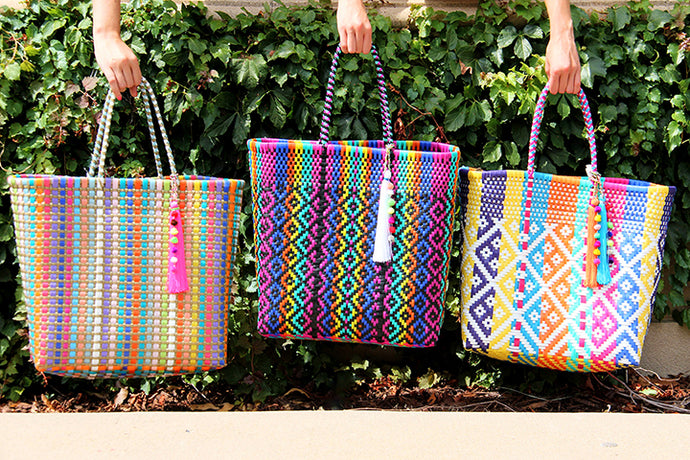 Loving These Summer Totes