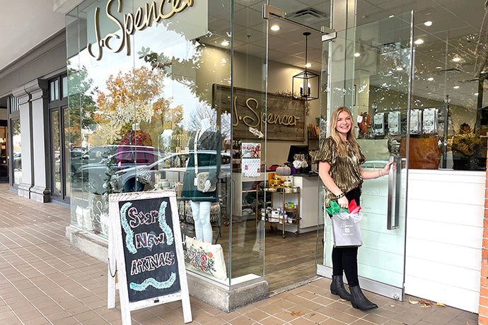 Loyalty Customers Receive 25% OFF One Item