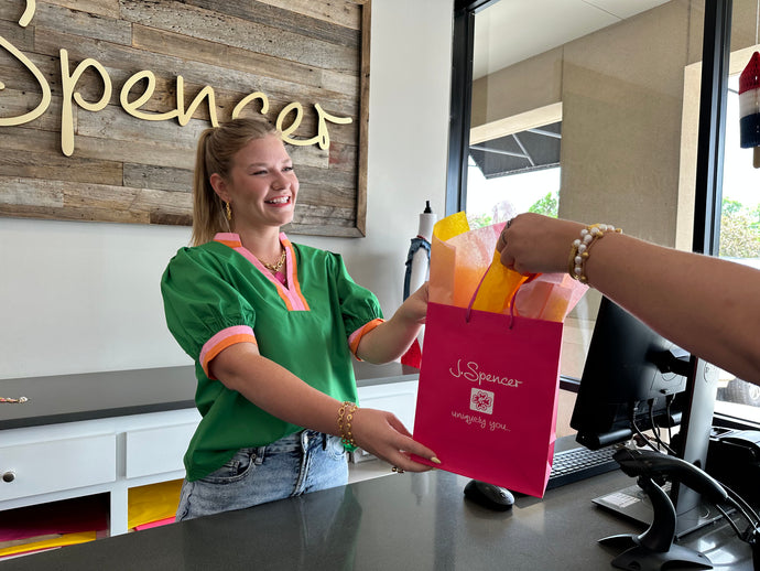 Loyalty Customers Receive 25% OFF One Item