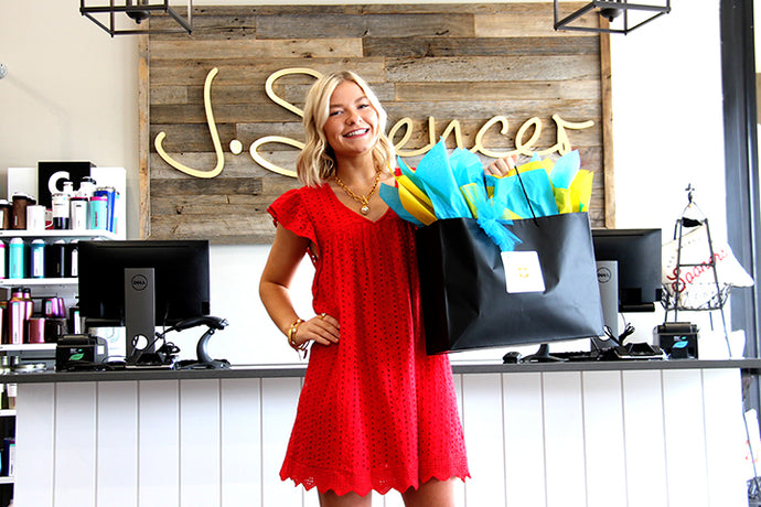 Loyalty Customers Receive 25% OFF One Item