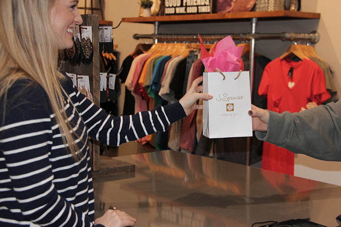Loyalty Customers Save 25% off One Item