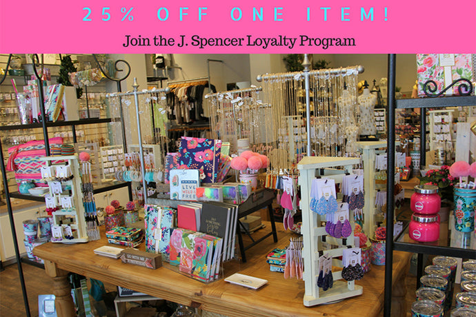 All Loyalty Customers 25% Off 1 Item