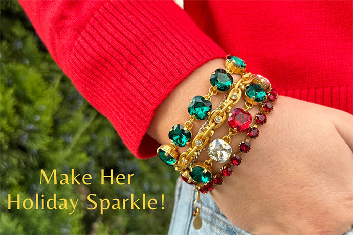 Make Her Holiday Sparkle