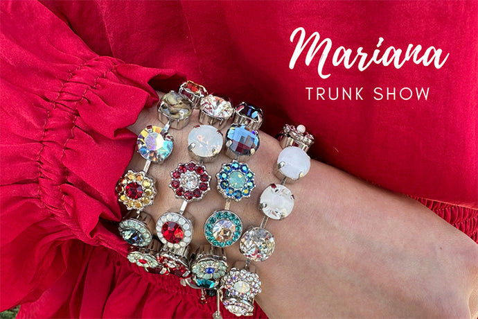 Mariana Holiday Trunk Show