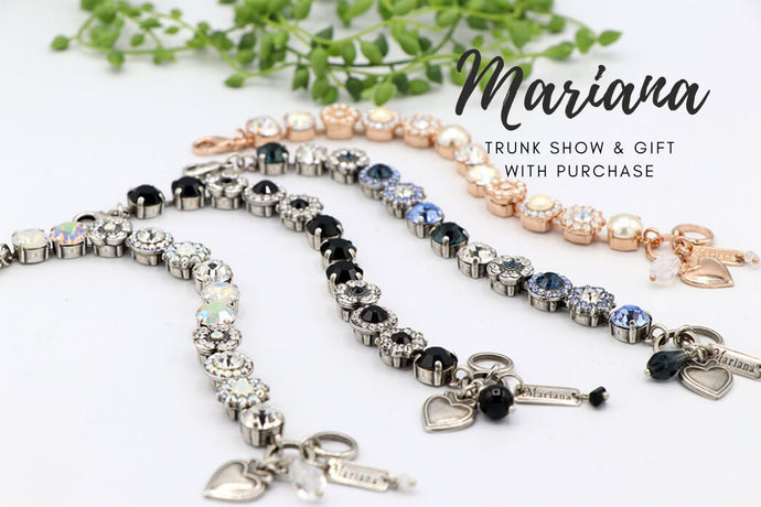 Mariana Trunk Show and Gift with Purchase