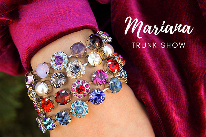 Mariana Holiday Trunk Show and Gift with Purchase