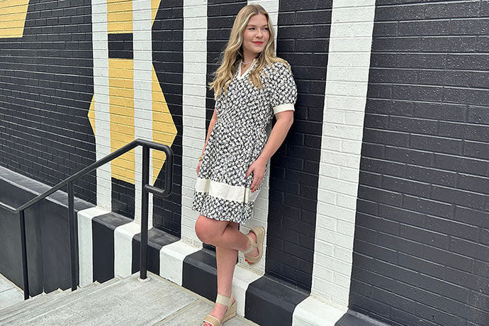 Monochrome For Spring