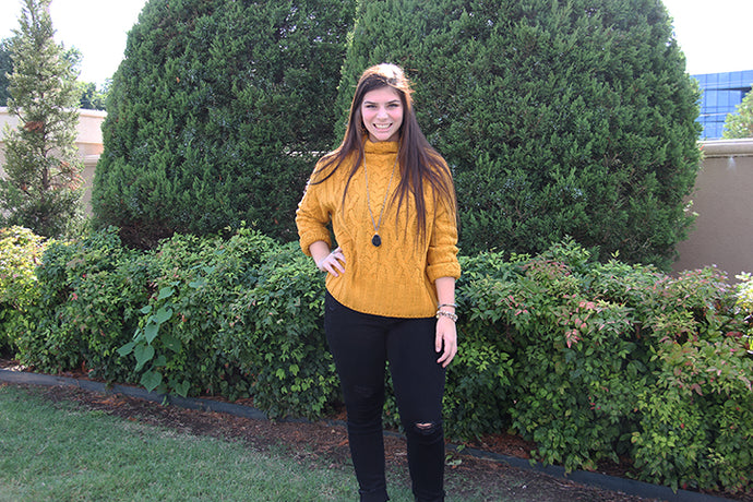 Mustard Takes Center Stage