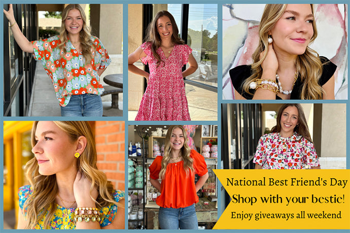 National Best Friend's Day
