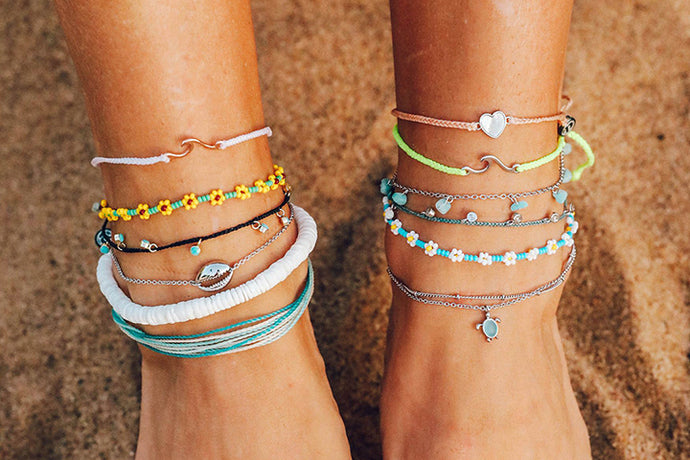 Get Your Beach Vibes with New Pura Vida