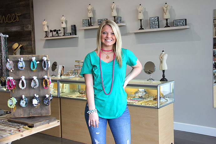 Your Favorite Bobi Pocket Tee's Back in Stock