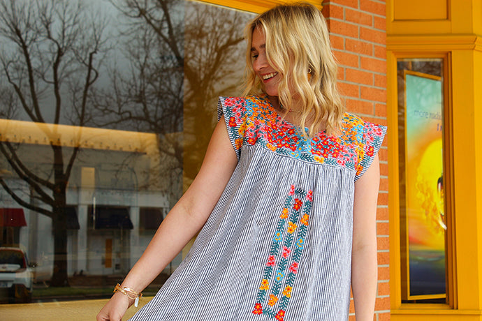 Embroidery Obsessed