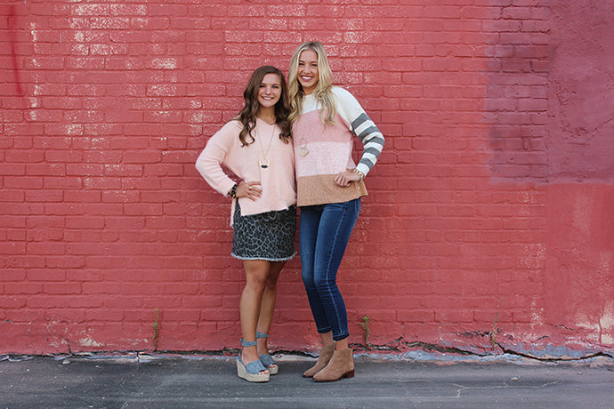 New Fall Styles Are in Stores Now
