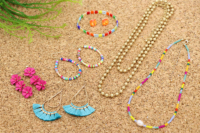 Fashion Jewelry Buy 1 Get 1 Free
