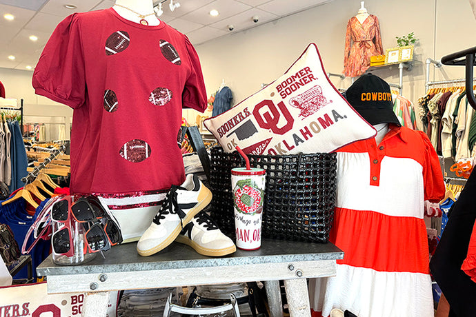New Game Day Styles Are Here