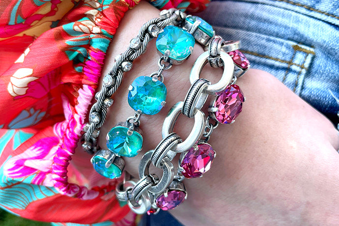 New Jewelry from La Vie for Your Sweetheart