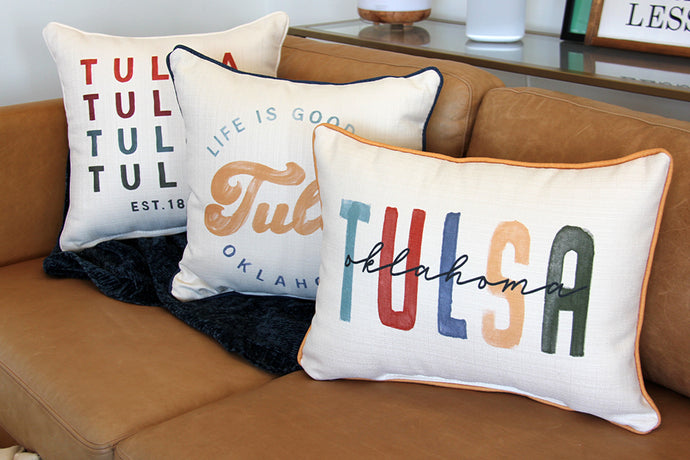 New Local Love Pillows