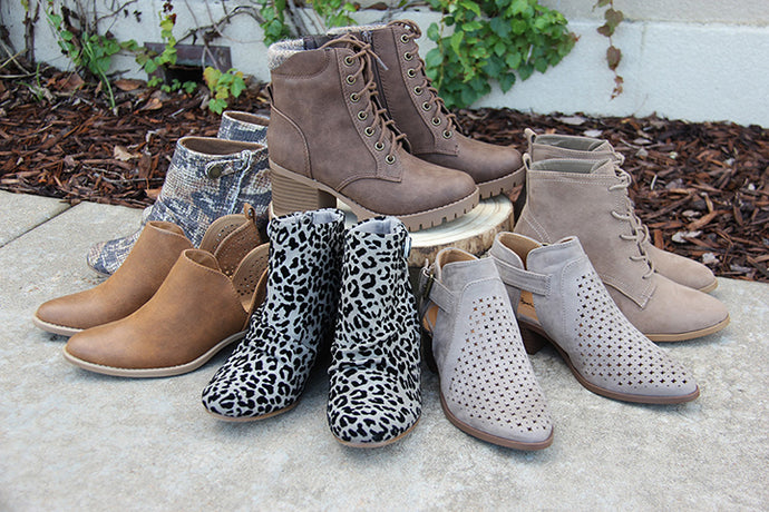 Shop Our Shoe BOGO 50% Off Sale