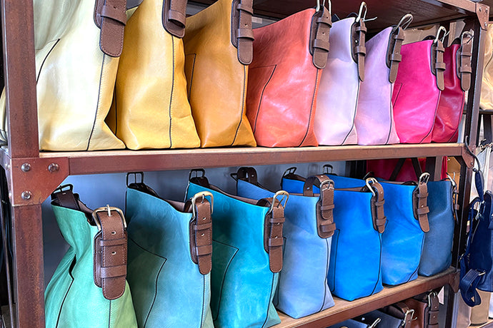 New Bags from Joy Susan