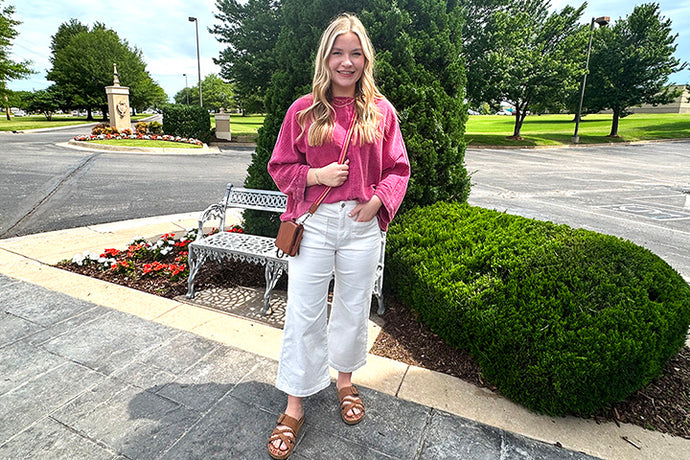 Our Favorite Summer Fabric