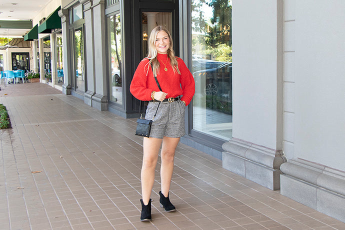 Easy Fall Style