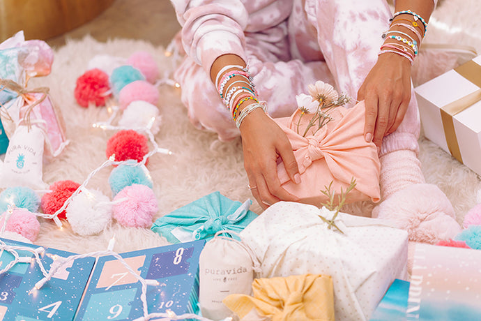 Stuff Her Stocking with Pura Vida