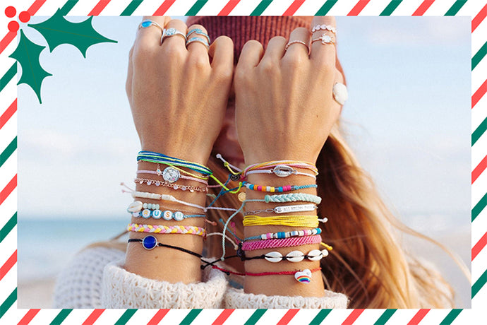 Stuff Her Stocking with Pura Vida