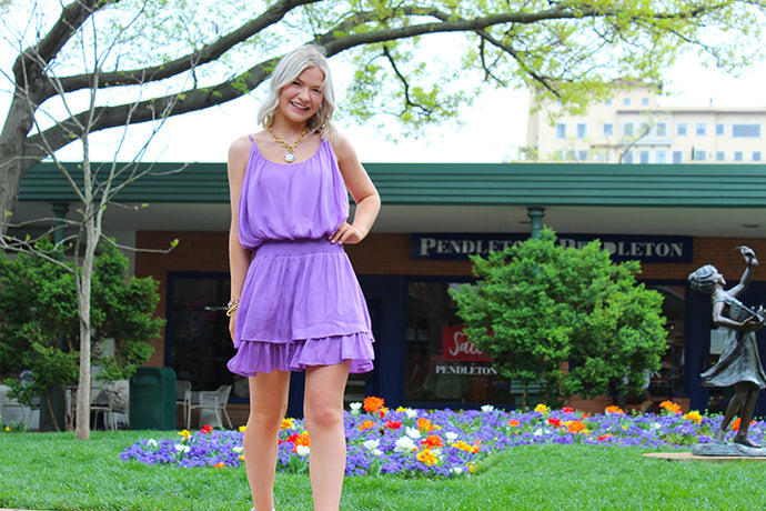 Purple Please