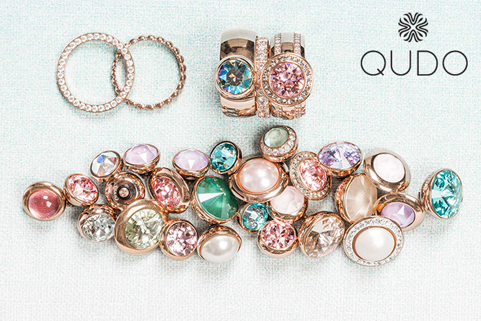 Free Qudo Ring with $65 Qudo Purchase