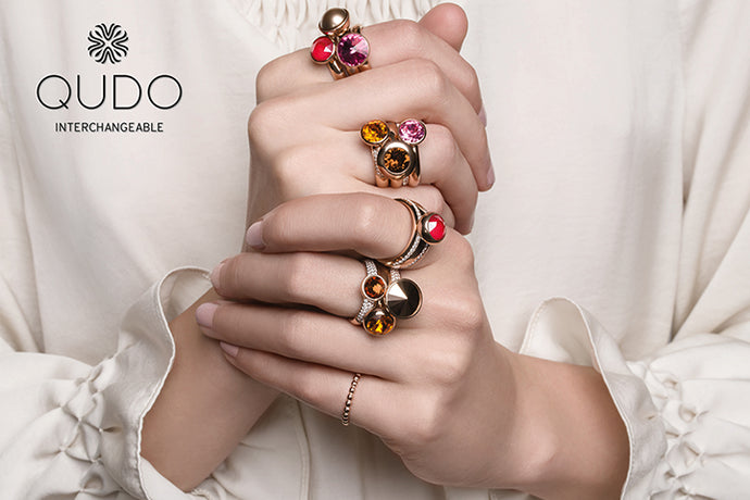 Free Qudo Ring with $65 Qudo Purchase