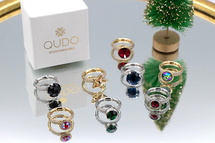 Qudo Free Deluxe Ring with Purchase