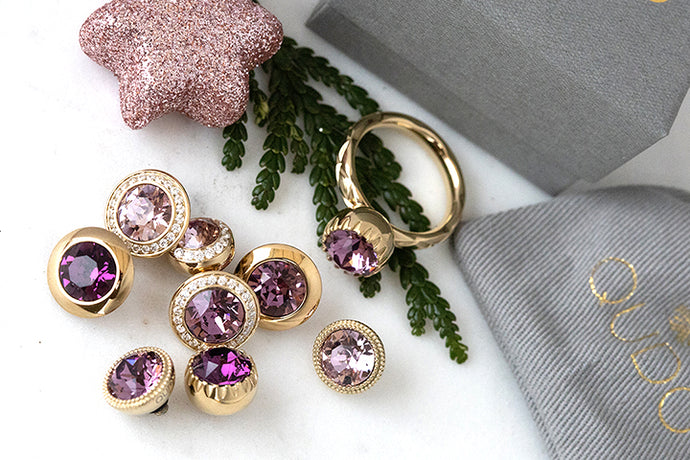 Give the Gift of Qudo Jewelry