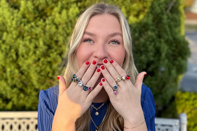 Qudo Jewelry Will Make Her Holiday Sparkle!