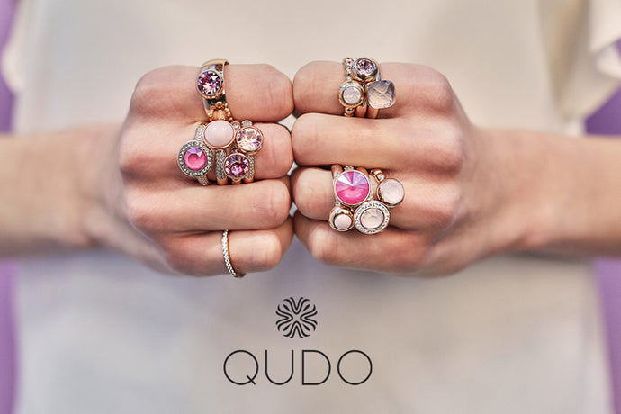 Give Mom the Gift of Qudo Jewelry