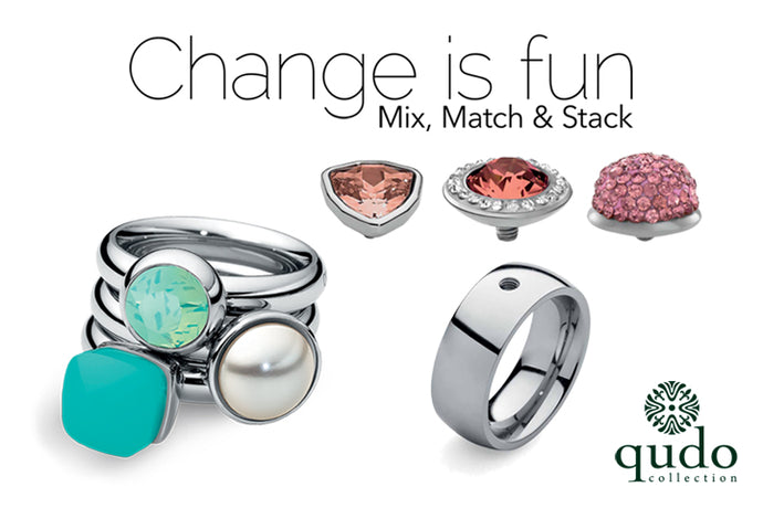 Free Qudo Ring with $75 Qudo Purchase