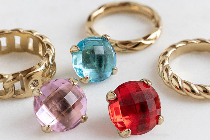 Free Qudo Ring with $75 Qudo Purchase
