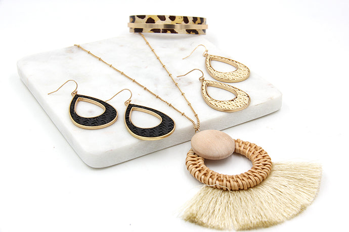 Fashion Jewelry Buy 1 Get 1 Free