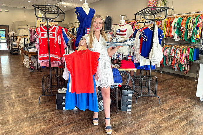 Summer Apparel Sale - Save 25% Off All Apparel